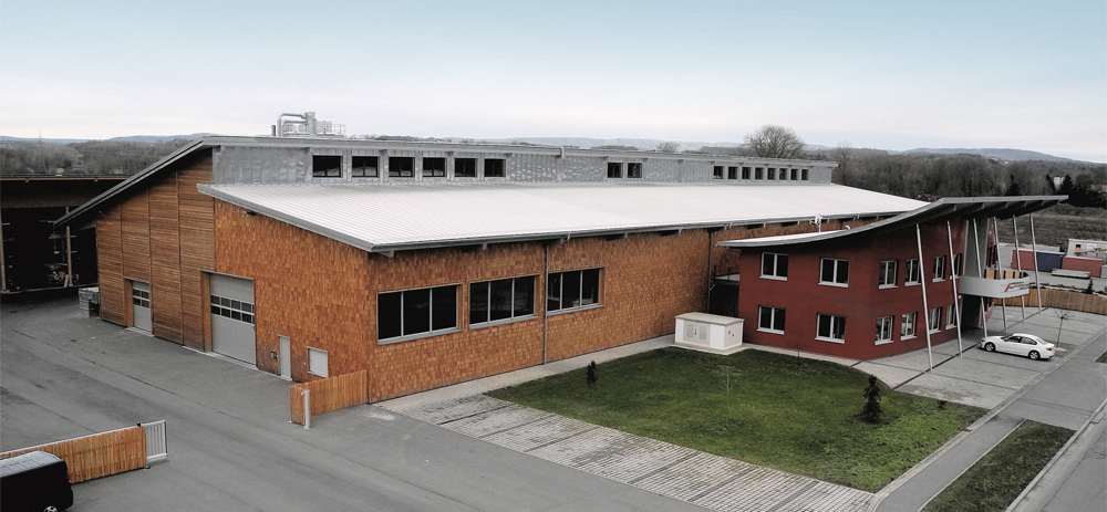 Fleischmann Holzbau Kulmbach