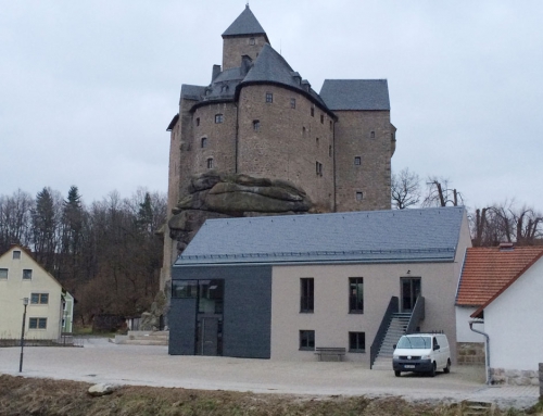 Burg Falkenberg