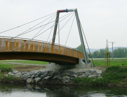 Mainbrücke Kulmbach