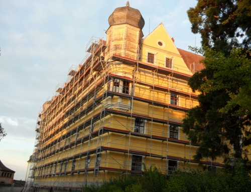 Schloss Schwarzenberg