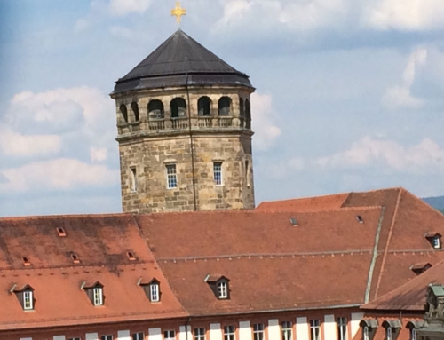 Schlossturm Bayreuth