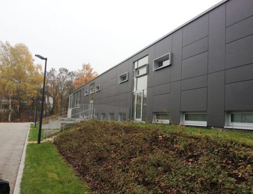 3-fach-Turnhalle Hiltpoltstein