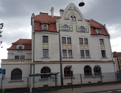Alte Villa Fürth
