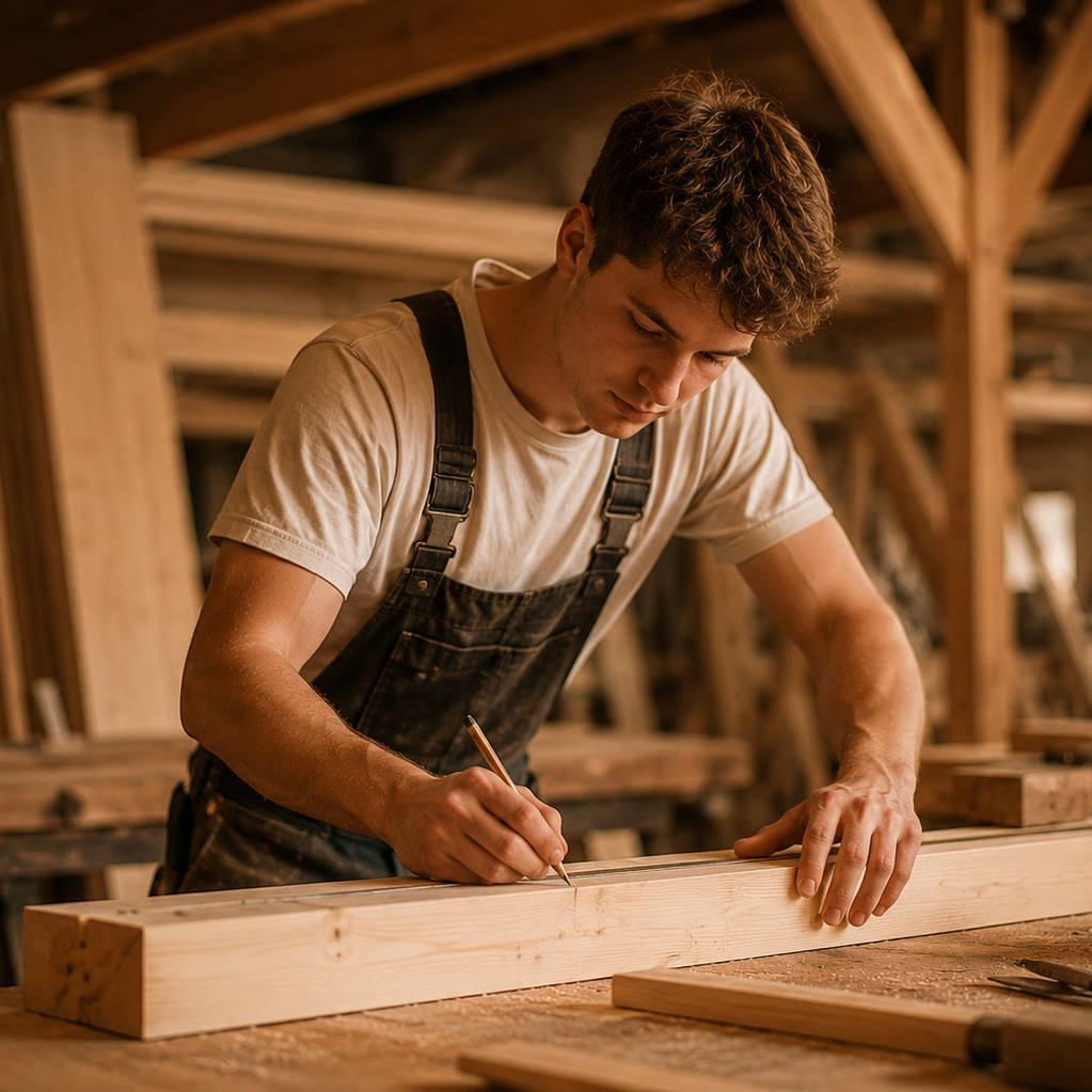 Ausbildung-Zimmerer